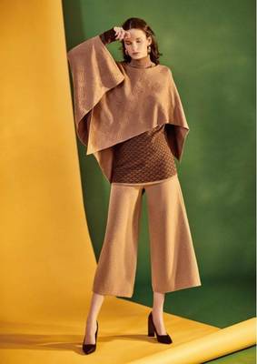 諾熠 做中國針織時尚全產(chǎn)業(yè)鏈引領(lǐng)者