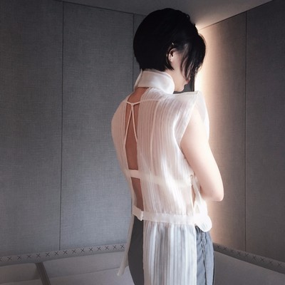 被重新定義的上海女人 服裝與面輔料的時尚變革